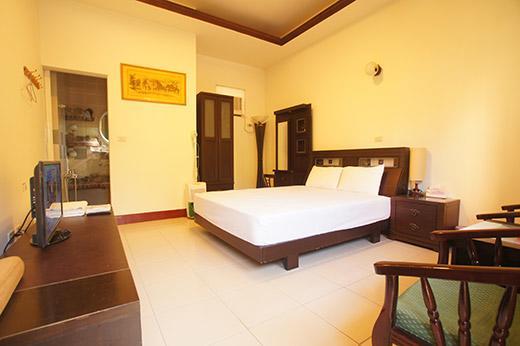 Yi Jia Yuan Homestay Nanzhuang Exterior photo