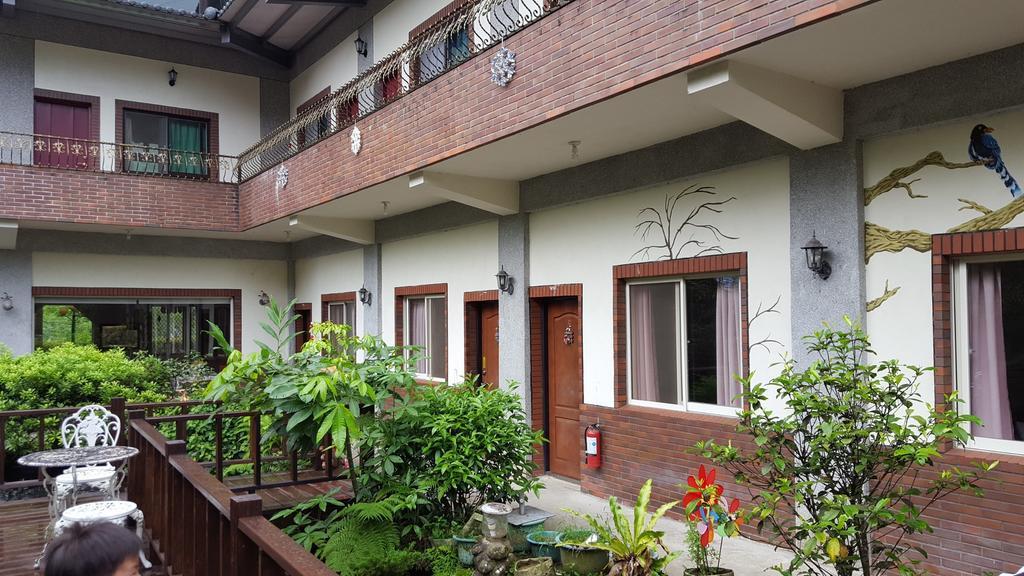 Yi Jia Yuan Homestay Nanzhuang Exterior photo