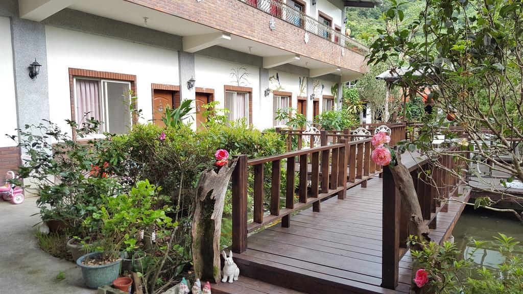 Yi Jia Yuan Homestay Nanzhuang Exterior photo