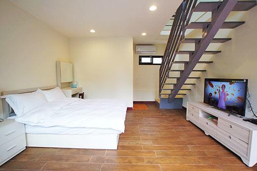 Yi Jia Yuan Homestay Nanzhuang Exterior photo