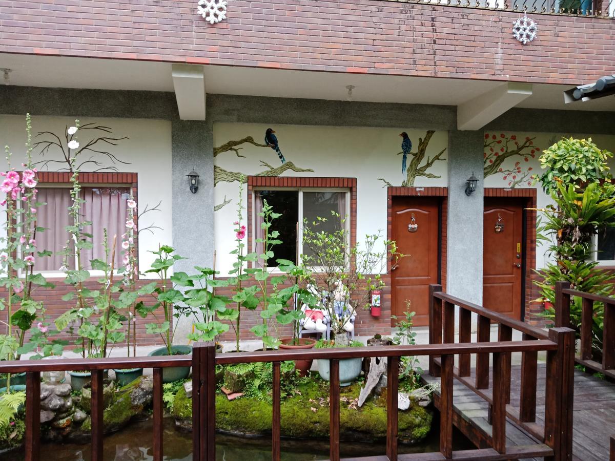 Yi Jia Yuan Homestay Nanzhuang Exterior photo