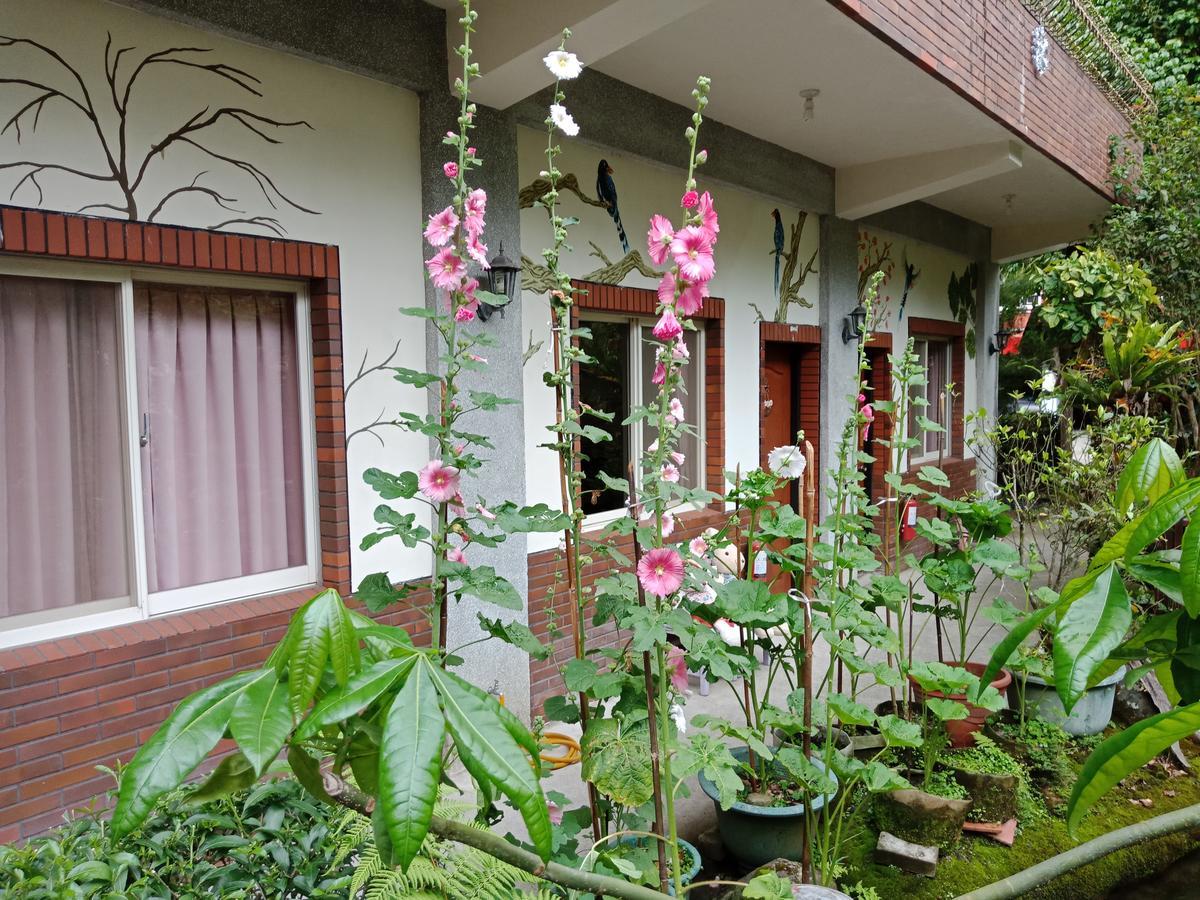 Yi Jia Yuan Homestay Nanzhuang Exterior photo